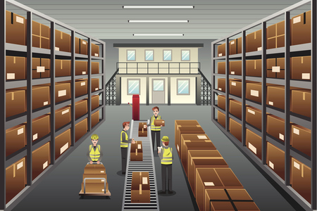 2 areas where you can increase the productivity of your warehouse operations